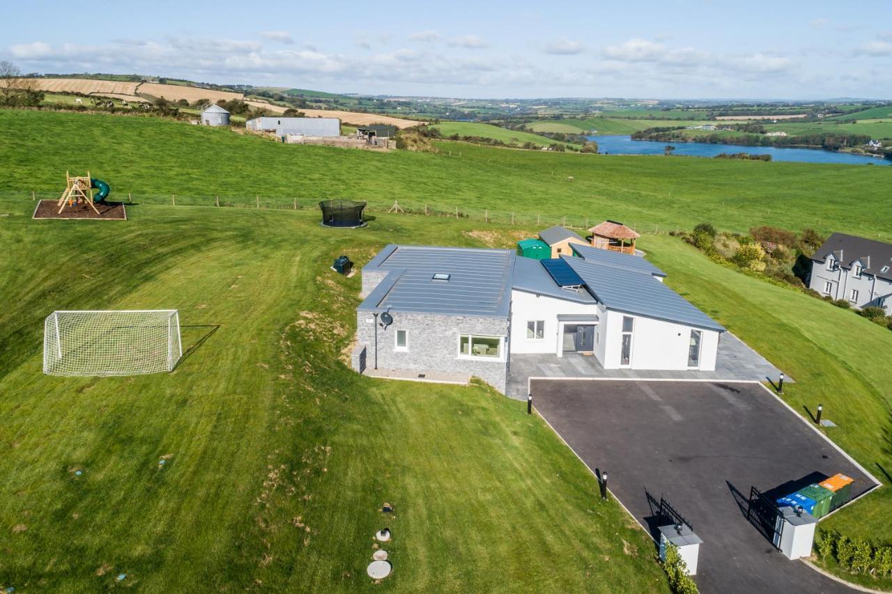 River Views,Kinsale, Hosted By Exquisite Holiday Homes, Sleeps 26 Корк Екстериор снимка