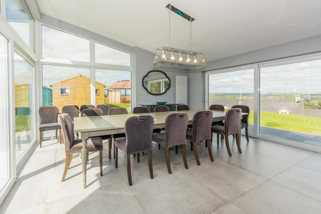 River Views,Kinsale, Hosted By Exquisite Holiday Homes, Sleeps 26 Корк Екстериор снимка
