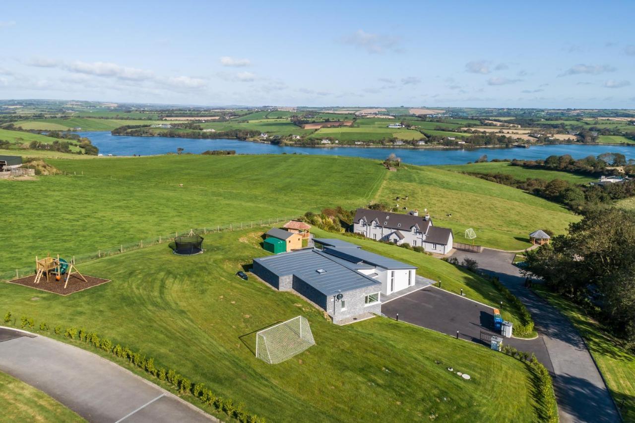 River Views,Kinsale, Hosted By Exquisite Holiday Homes, Sleeps 26 Корк Екстериор снимка